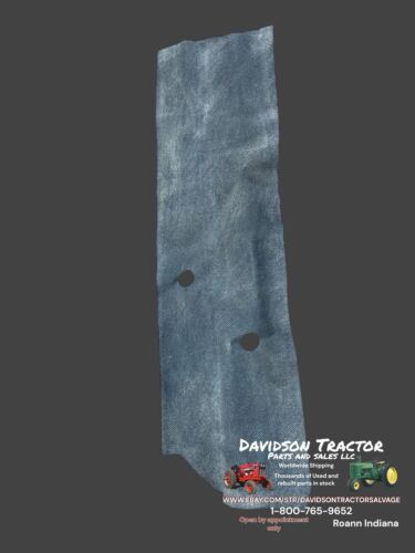 John Deere AR89829 Is UPHOLSTER Blackskin