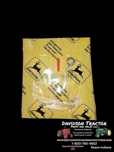 Genuine John Deere R63015 Shim New Old Stock