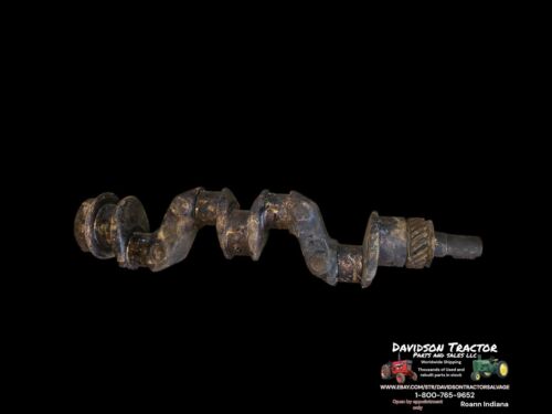 John Deere 1010 Gas Crankshaft .10