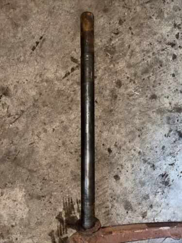 Farmall M Brake Pedals W/Rod