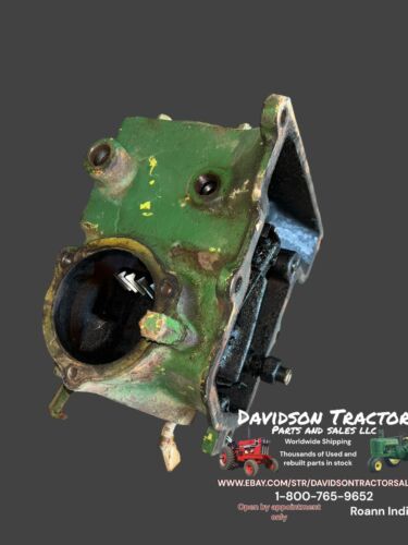 JOHN DEERE Used Complete Unstyled B ,BR,BO GOVERNOR Part# B269R B279R B272R