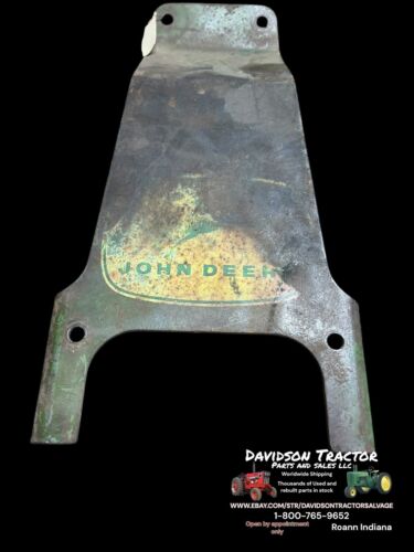 John Deere 2510 - 4020 - 7520 Tractor Seat Back Support Bracket  Used OEM R34272