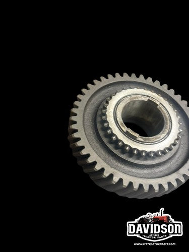 John Deere 2010 RU Transmission 1st & 2nd Speed Gear T13167T  Tractor