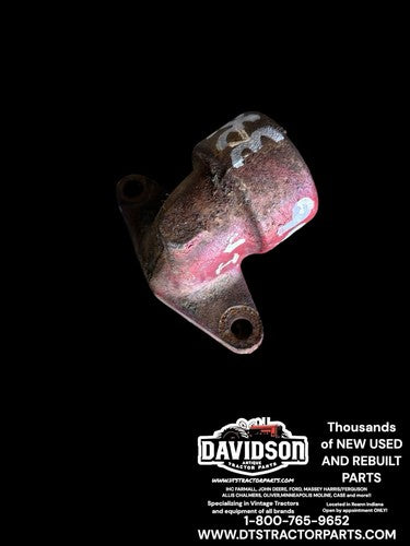 International Farmall 806 1026 1256 Oil Cooler Elbow 332554R1 Antique Tractor