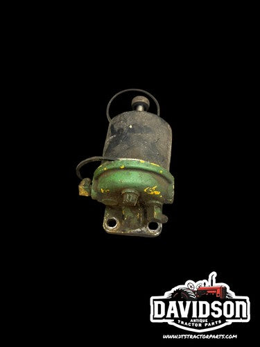 John Deere 300 Fuel Filter Housing Antique Tractor