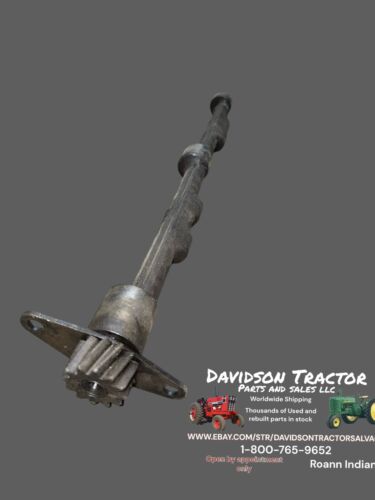 John Deere 4239 Diesel Engine Right Hand Balancer Shaft R54054 AR61351 315C 410B