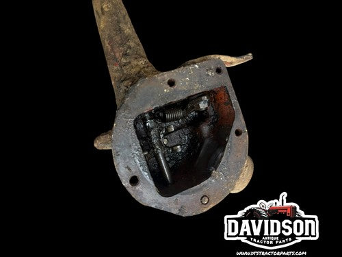 International Farmall C-135 504 Governor Housing Antique Tractor