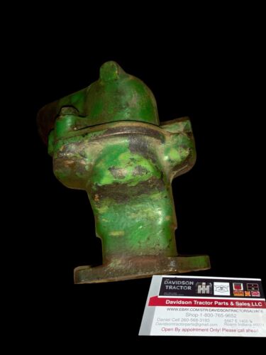 John Deere 3020 tractor thermostat assembly  Part #R27521R & R26470R