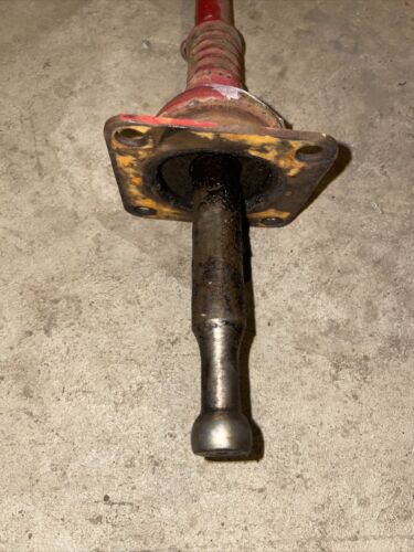 Farmall F12 F14 rowcrop tractor Original IH transmission gear shift shifter