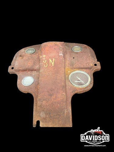 1948 Ford 8n Tractor Dash Instrument Panel