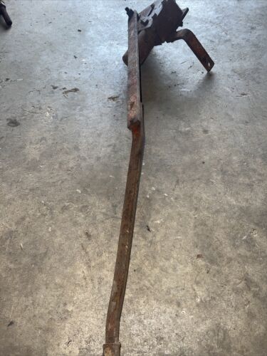 Allis Chalmers WC Hand clutch Lever Antique Tractor
