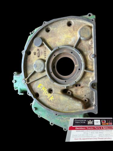 JOHN DEERE 70 DIESEL TIMING GEAR COVER  F1904R
