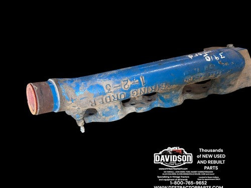 Ford 3910 Tractor Intake Manifold E8NN 9424CA