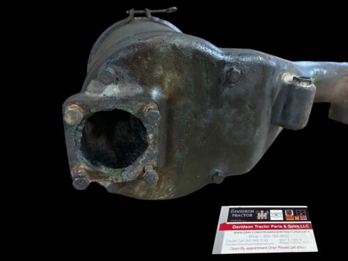 John Deere D Air Cleaner Assembly D2375R Antique Tractor