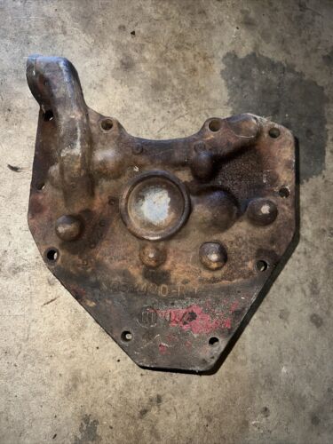 Farmall M Belly Pump Delete Antique Tractor