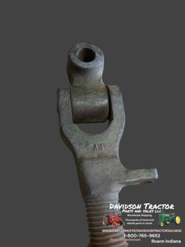 John Deere 520-730 Top Link Antique Tractor