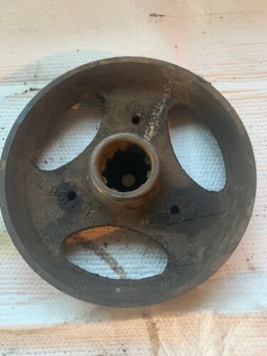 IH Farmall A (C B) Tractor Brake Rotor IHC 6401DA PAIR