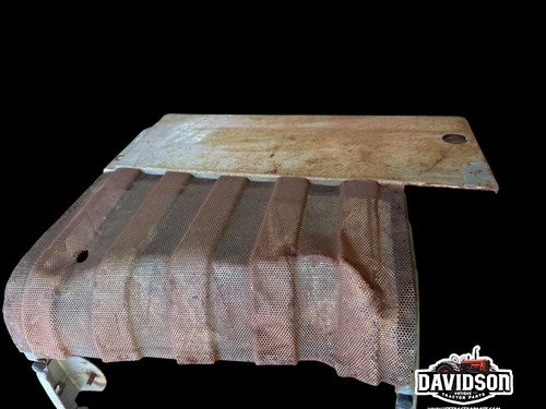 Massey Ferguson 175 Front Grill Assembly Antique Tractor