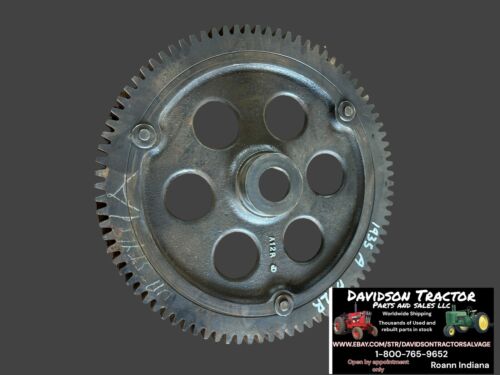 USED JOHN DEERE UNSTYLED A TRACTOR FIRST REDUCTION GEAR A12R