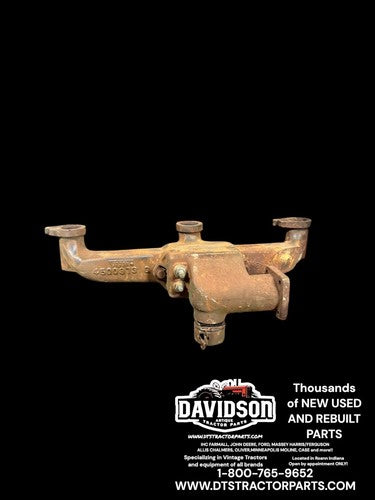 Allis Chalmers D-17 Diesel Manifold Antique Tractor