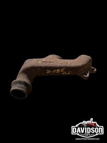 John Deere 350C Crawler Dozer Diesel Exhaust Manifold Antique Tractor