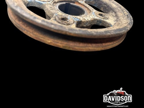 Ford 3000, 4000, 5000, 2110, 2310 Crankshaft Pulley D5NN6A312A