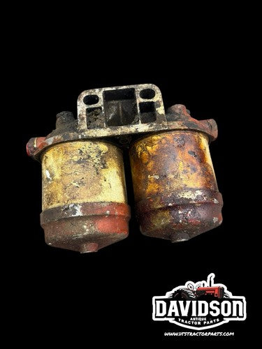 David Brown 885 Fuel Filter Base Antique Tractor