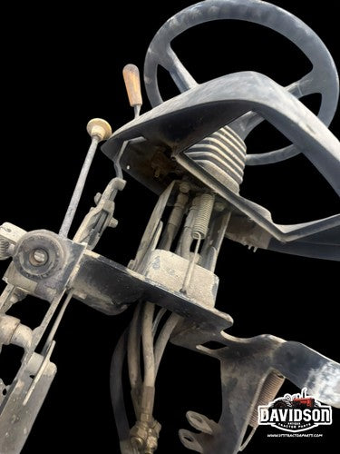 John Deere 4300 Tractor Steering Column Assembly