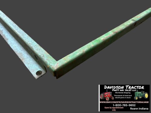 John Deere Unstyled B Front Grill Screen Frame Antique Tractor