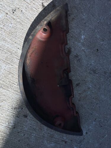Farmall IH A tractor flywheel cast inspection cover 8778-DA 8778DA