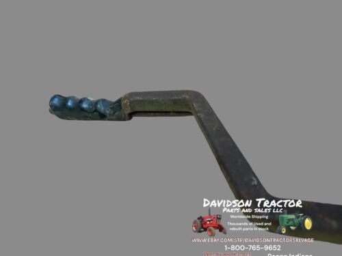 John Deere T12592 Hand Brake Handle Antique Tractor