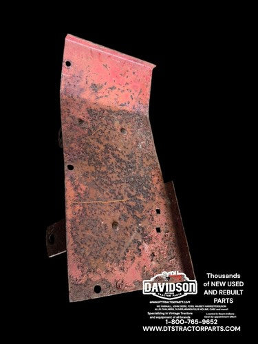 1968 International IH 656 Utility Tractor Right Running Board