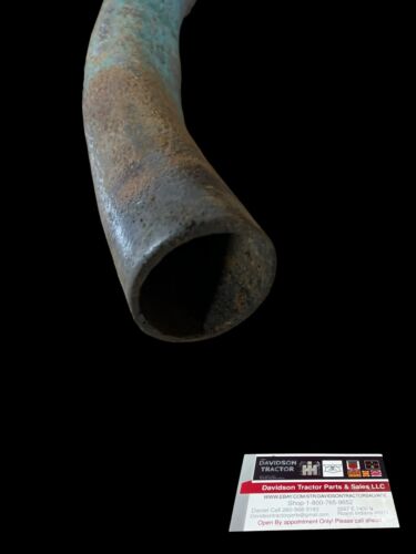 John Deere H Used Original Upper Radiator Water Pipe H907R