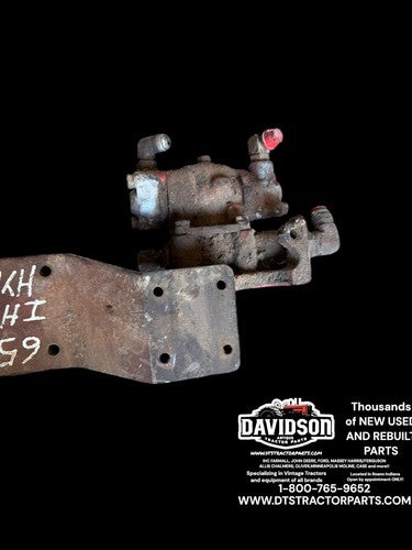 International Farmall 656 Hydro Hydraulic Valves W/bracket Antique Tractor