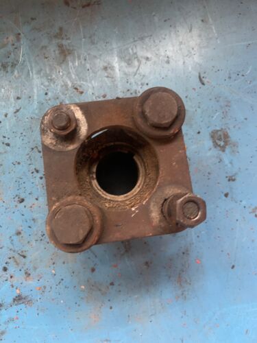 Farmall C Tractor Input Shaft Yolk Antique Tractor