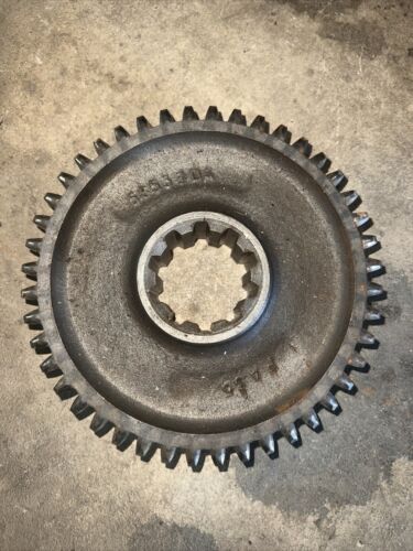 Farmall IH Super M SM tractor ORIGNAL transmission drive gear 56533DA