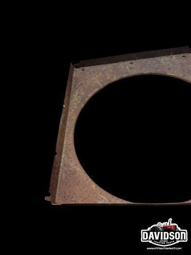 Massey Ferguson 165 Fan Shroud Assembly Antique Tractor