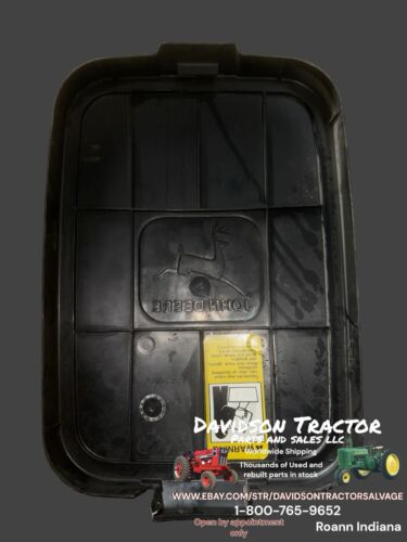 John Deere AA23225 LID New Old Stock