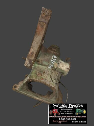 John Deere JD A tractor ORIGINAL governor assembly w/ cover A3267R