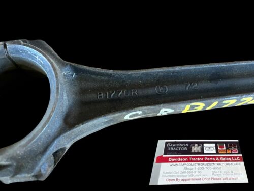 USED JOHN DEERE B TRACTOR ENGINE PISTION CONNECTING ROD B1770R