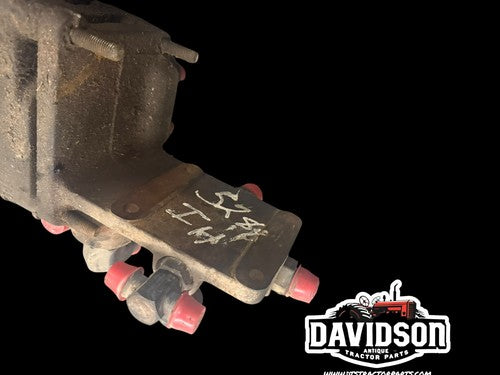 International 5288 Hydraulic Valve Block Assembly Antique Tractor