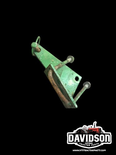 John Deere 750 Tractor Left Hand Bracket Antique Tractor