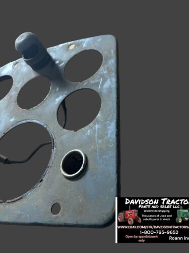 Used Dash Panel John Deere 520 B3989R