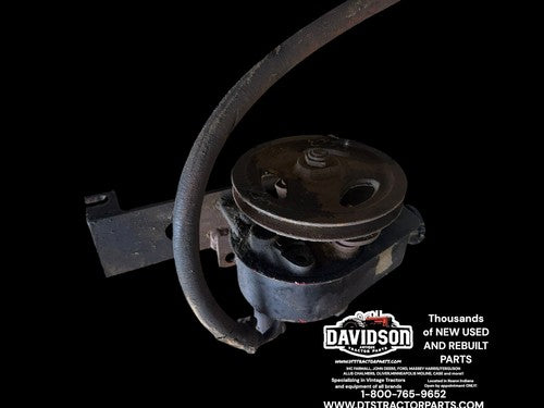 IH Farmall 400 Aftermarket Power Steering Pump Antique Tractor