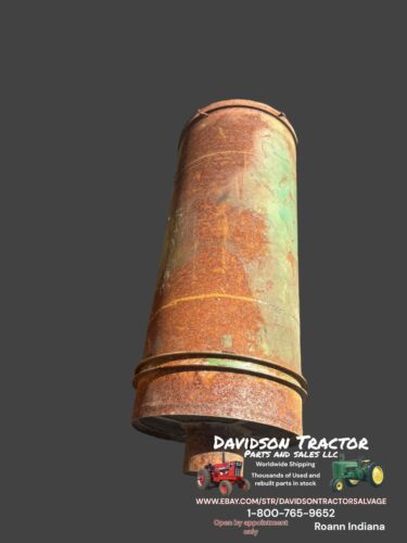 1955 John Deere 60 Tractor Air Cleaner