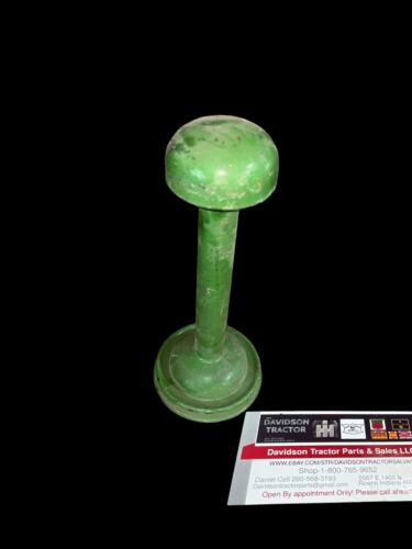 1941 John deere A tractor JD transmission cover panel vent tube