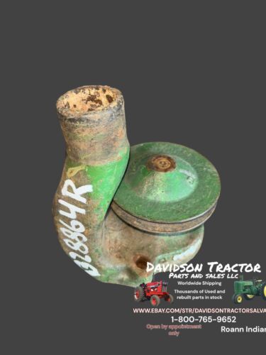 John Deere B.  B28864R Water Pump Antique Tractor
