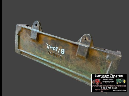 John Deere Styled B Radiator Side Casting Support B1804R