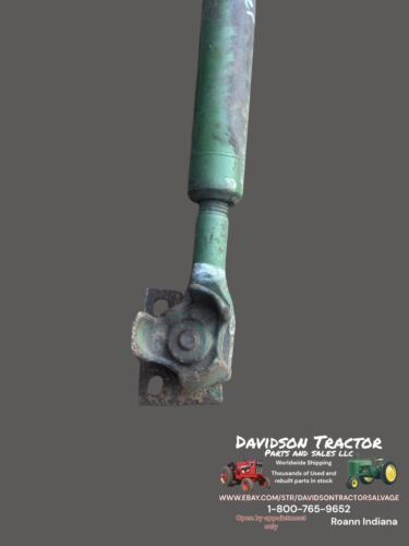 John Deere 45 Loader Support Bar Antique Tractor John Deere 60