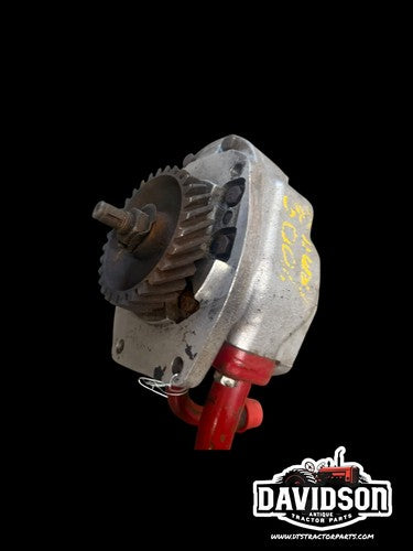 IH Farmall 400 450 Good Used Hydraulic Pump Antique Tractor